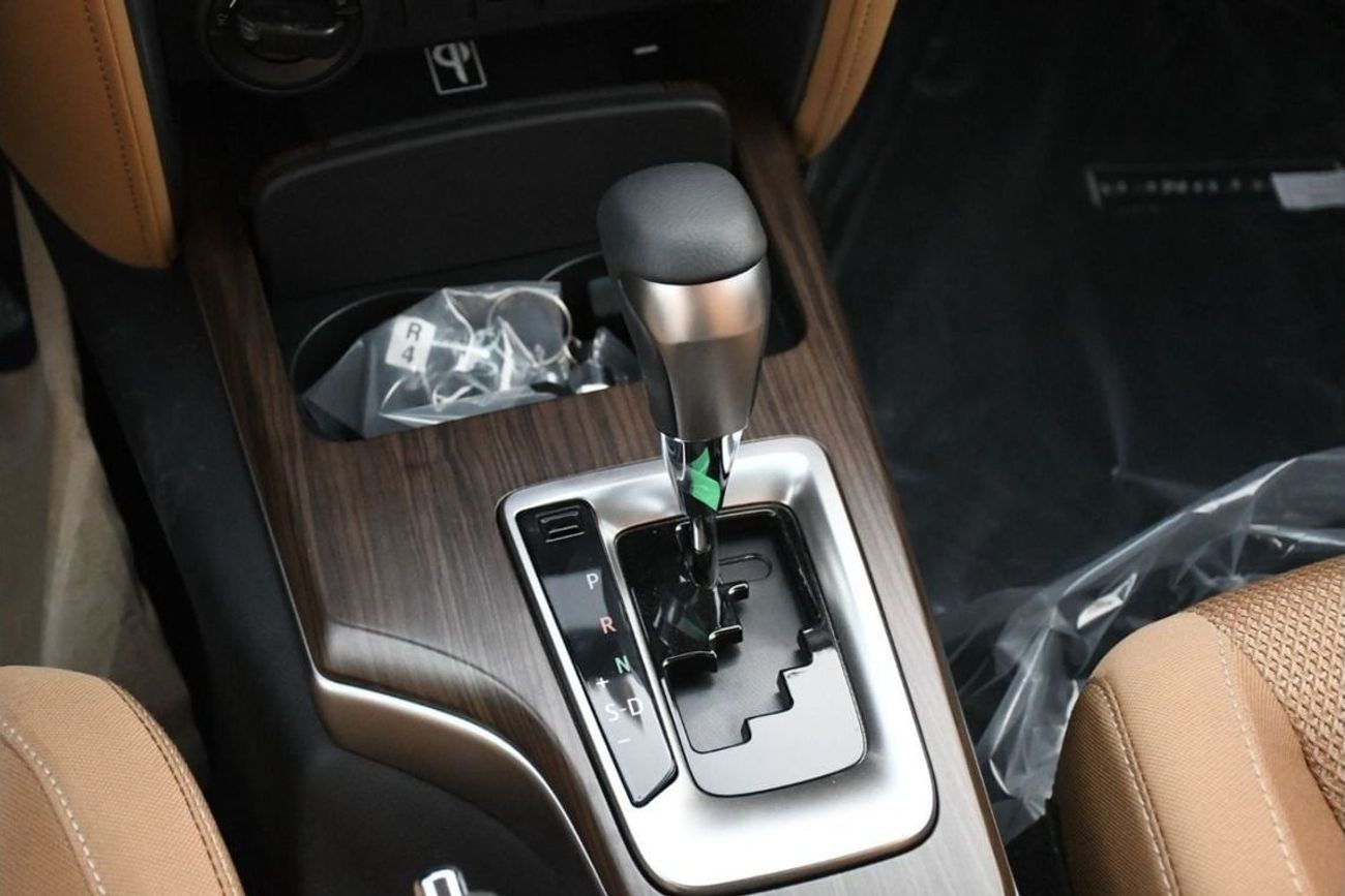 Toyota Fortuner TOYOTA FORTUNER 2.8 DSL FULL OPTION 2024 MODEL