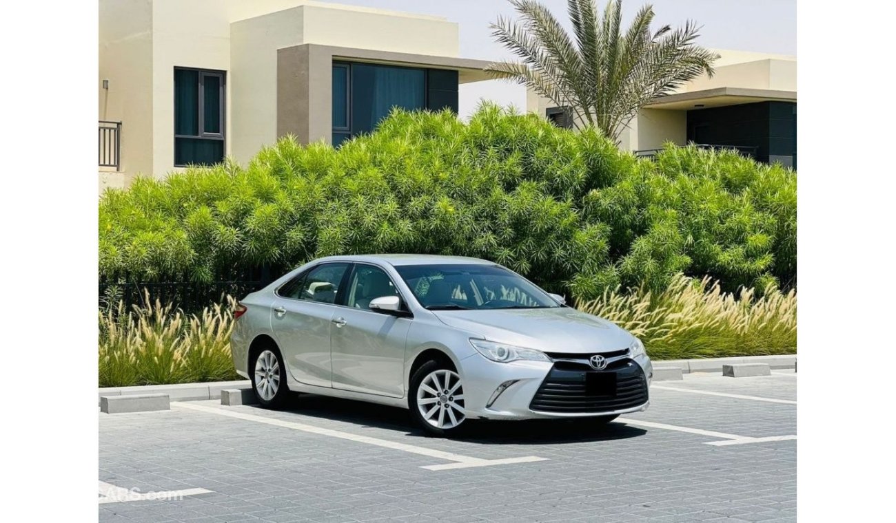 Toyota Camry SE SE SE