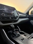 Toyota Highlander  2020 Toyota Highlander Full Option 3.5L V6 - SunRoof - Full Radar System - 7 Seater - Push Start