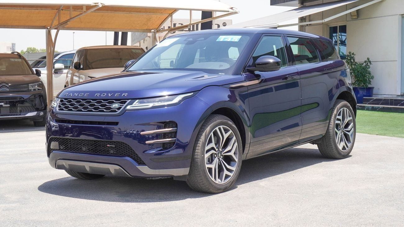 لاند روفر رانج روفر إيفوك P160 R-Dynamic 1.5L