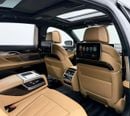 BMW 740Li EXCLUSIVE 2016 BMW 740Li Carbon Core Edition, Full BMW Service History, Fully Loaded, Excellent Condition, GCC