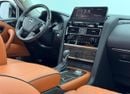 Nissan Patrol SE Titanium 4.0L 2023 Nissan Patrol SE Platinum, 2028 Nissan Warranty, 2026 Nissan Service Package,