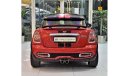 ميني كوبر إس EXCELLENT DEAL for our Mini Cooper S 2012 Model!! in Red Color! GCC Specs