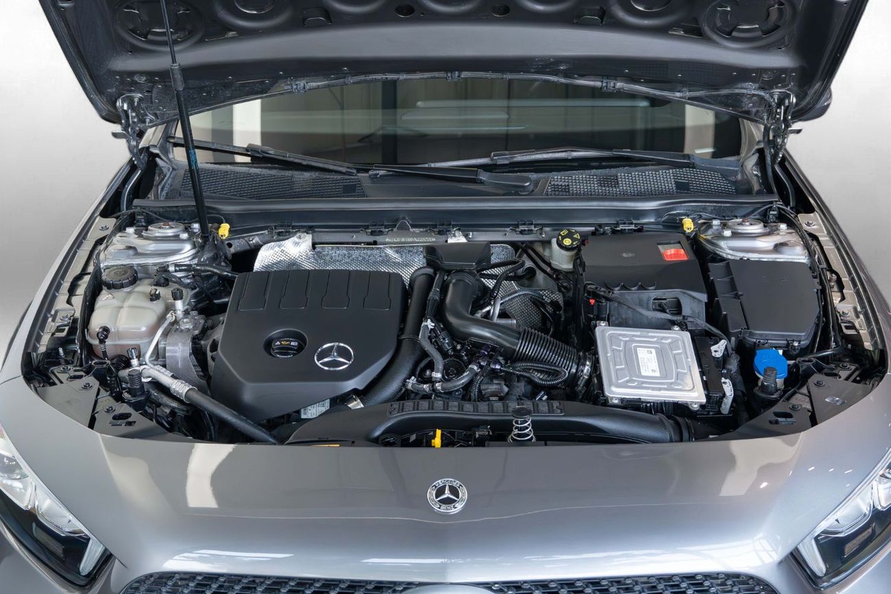 مرسيدس بنز A 200 AMG