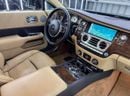 Rolls Royce Wraith 6.6 L V 12 | RWD