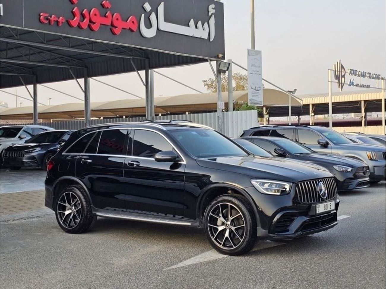Mercedes-Benz GLC 300 4MATIC