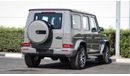 Mercedes-Benz G 63 AMG Nardo Gray 2022 Local Registration + 10%