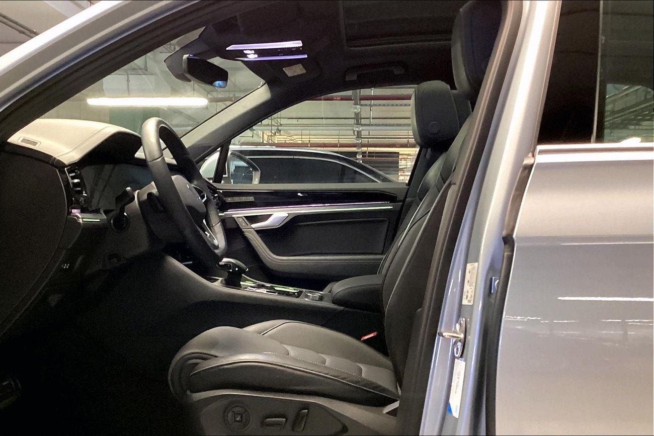 فولكس واجن طوارق R-Line | upto AED 20,000 Ramadan Discount | شامل الضمان | 0 ﺪﻔﻋﺓ ﺃﻮﻟﻯ