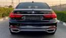 بي أم دبليو 750Li Li  XDrive