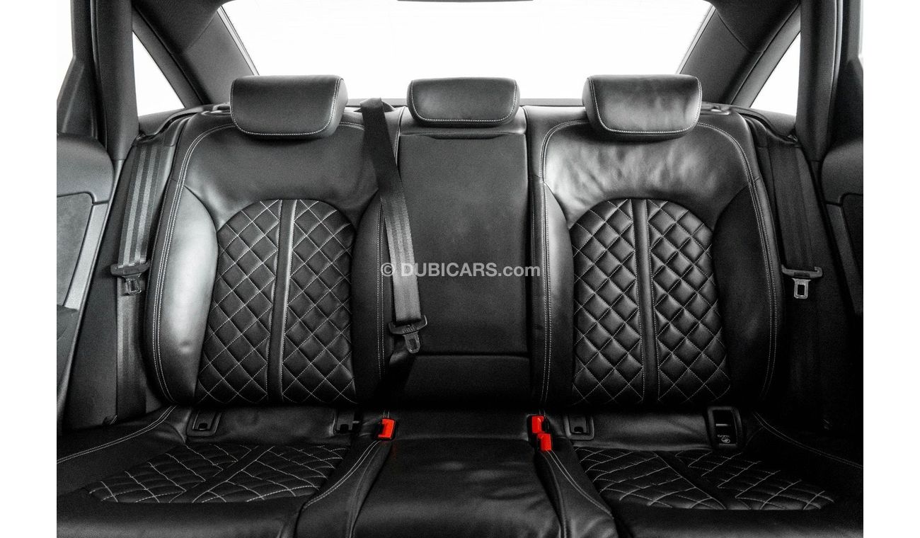 Audi S6 Std 2016 Audi S6 V8 Full Option / Full-Service History