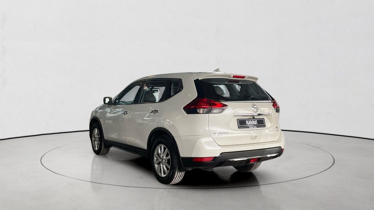 نيسان إكس تريل S | شامل الضمان | 0 ﺪﻔﻋﺓ ﺃﻮﻟﻯ