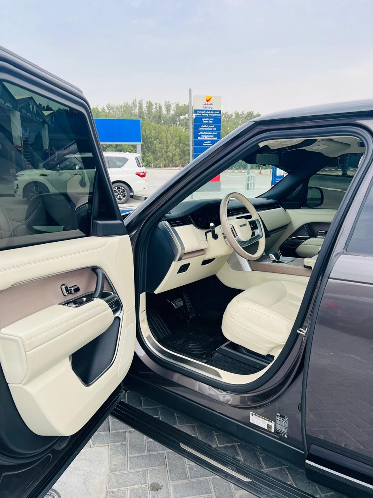 لاند روفر رينج روفر SE P400 3.0L