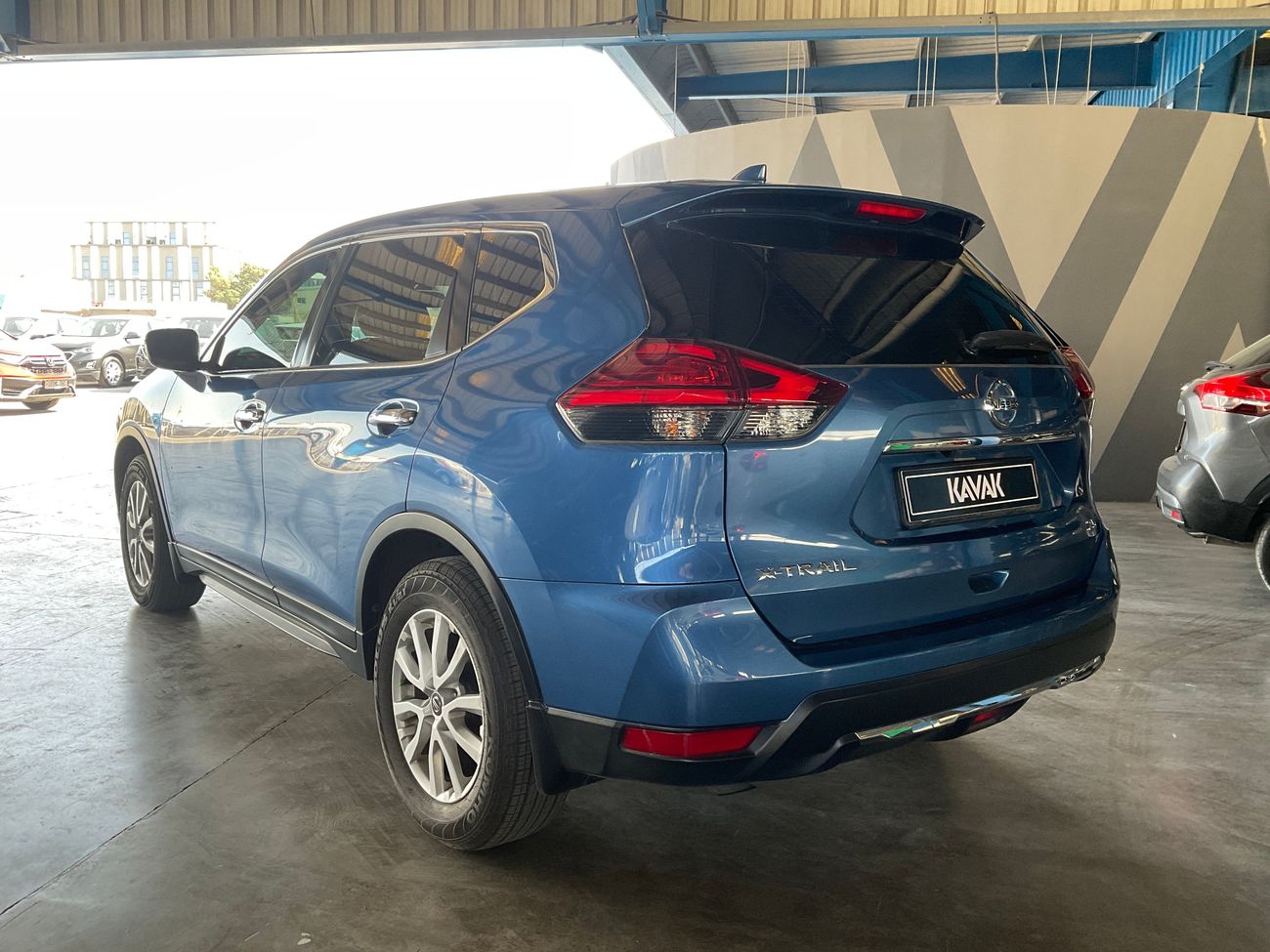 نيسان إكس تريل S 7-Seats | National Day Celebration | شامل الضمان | 0 ﺪﻔﻋﺓ ﺃﻮﻟﻯ