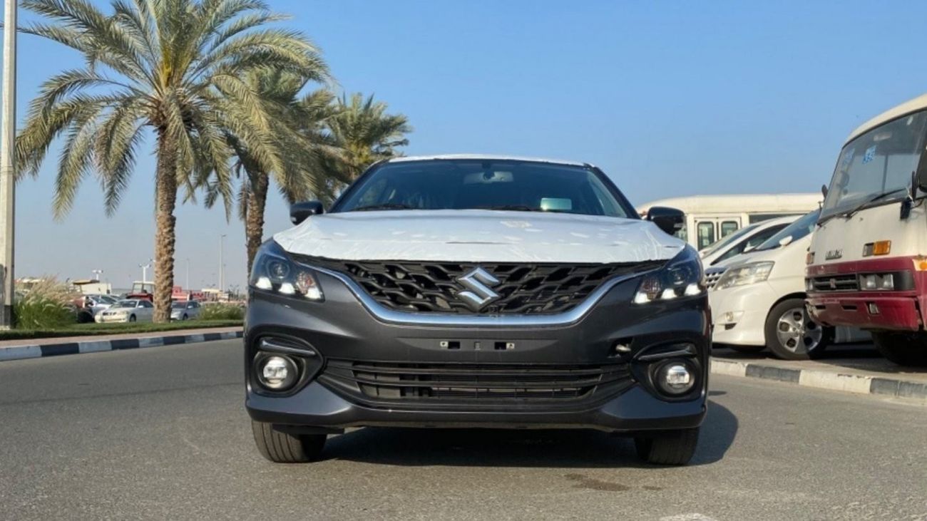 سوزوكي بالينو Petrol 1.5 GLX | Full option | brand new Model 2025