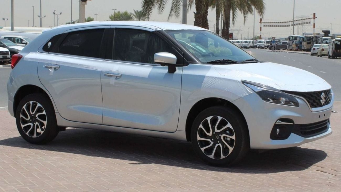سوزوكي بالينو 1.4L GLX 4AT 2023YM