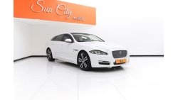 Jaguar XJ Luxury 3.0L V6 2016 SC - Warranty Available Dec.2021 / Immaculate Condition