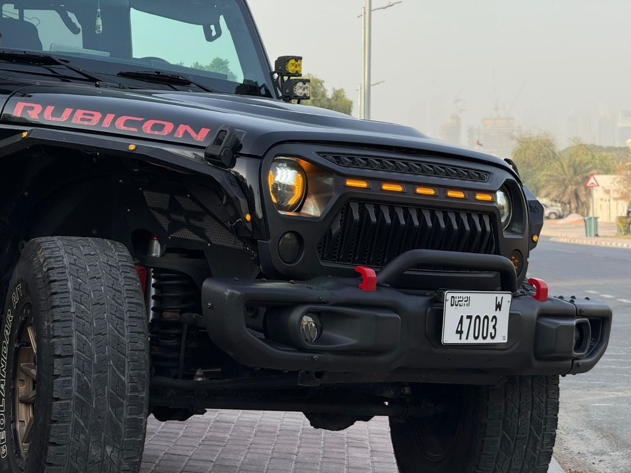 Jeep Wagoneer JEEP WAGONEER 2016