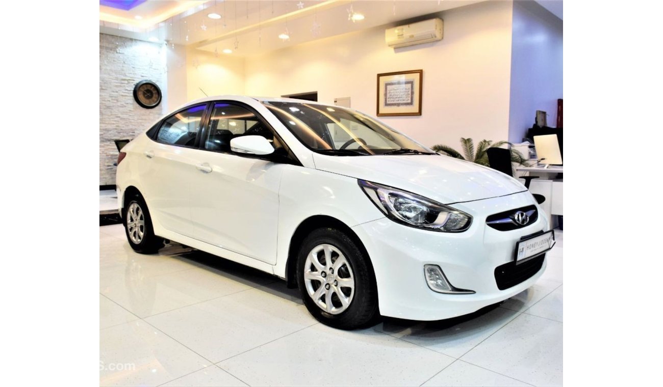 Hyundai Accent ONLY FOR EXPORT!