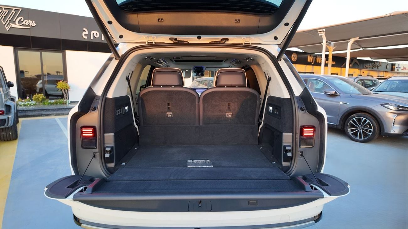 Zeekr 9X Zeekr 9X Ultra 70kwh 2025