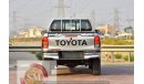 تويوتا هيلوكس 2020 MODEL GLX 2.4 DIESEL