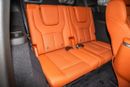 روكس 01 6 seats 2026 black-orange