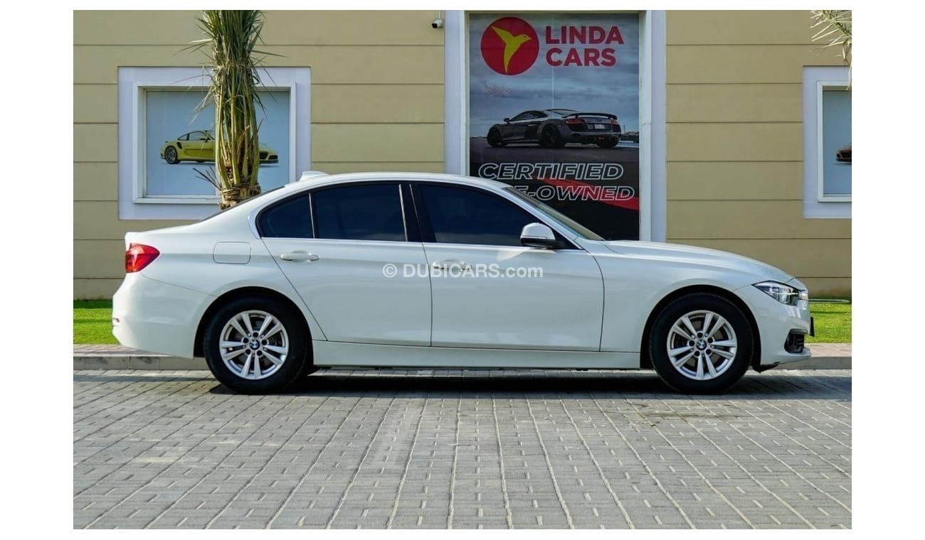 بي أم دبليو 320 Std