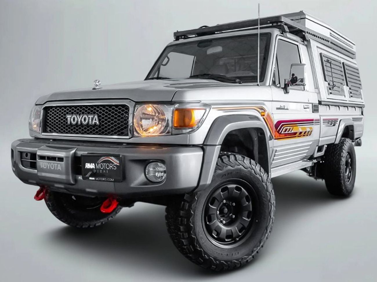 Toyota Land Cruiser Pick Up LX Pick Up