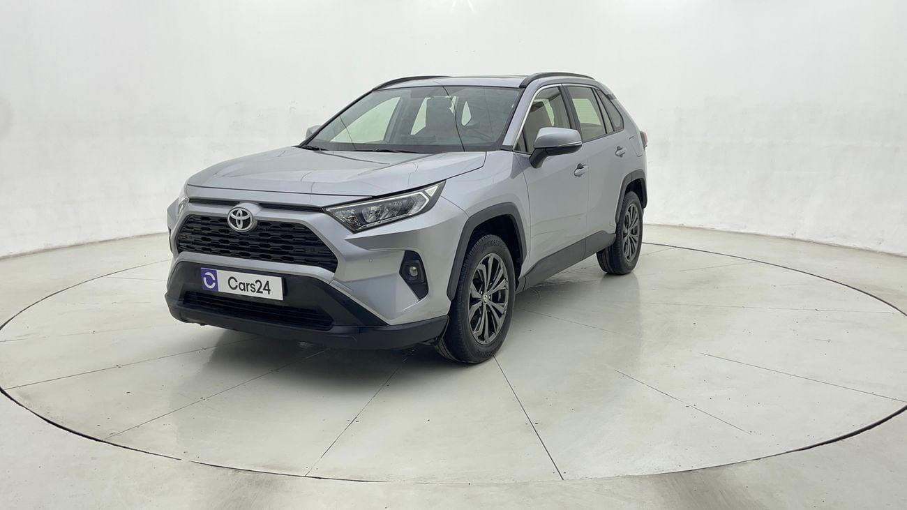 تويوتا راف ٤ 2023 VX | AED 1567/Month | 0 DP | 30 Day Return | Warranty | Service History