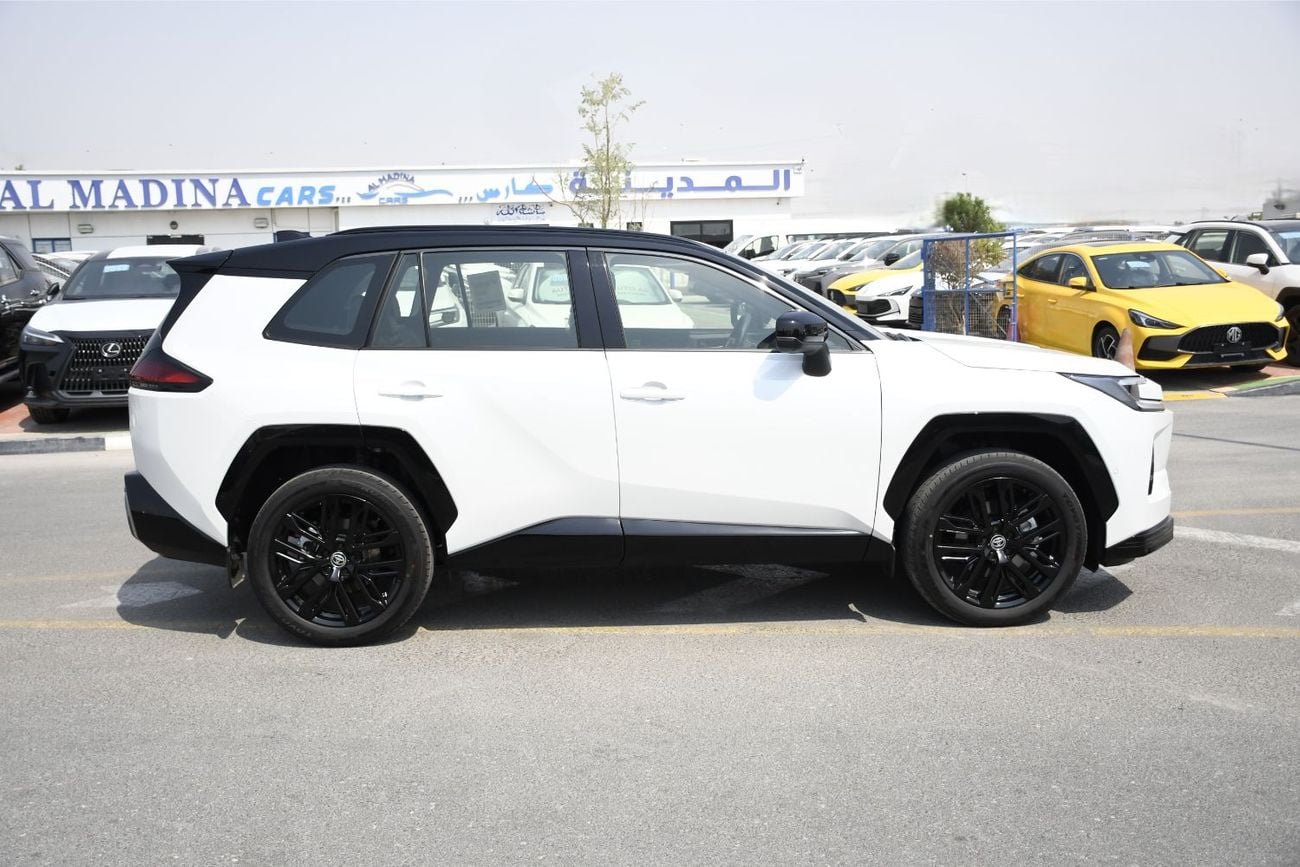 Toyota RAV4 VXR HEV 2.5L Hybrid AUTO PARK !  Panoramic Roof FULL OPTION