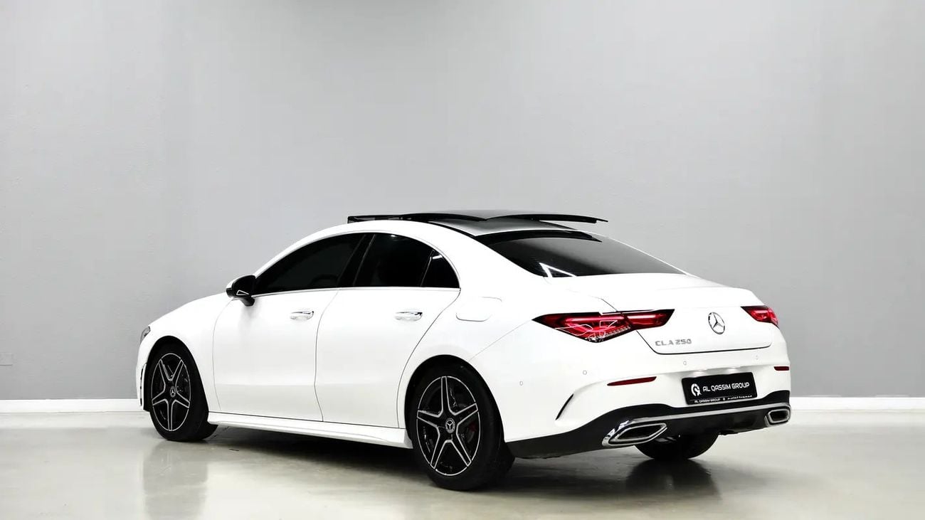Mercedes Benz CLA250 Mercedes | CLA 250 | Ref#N347267