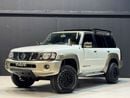 Nissan Patrol SUPER SAFARI
