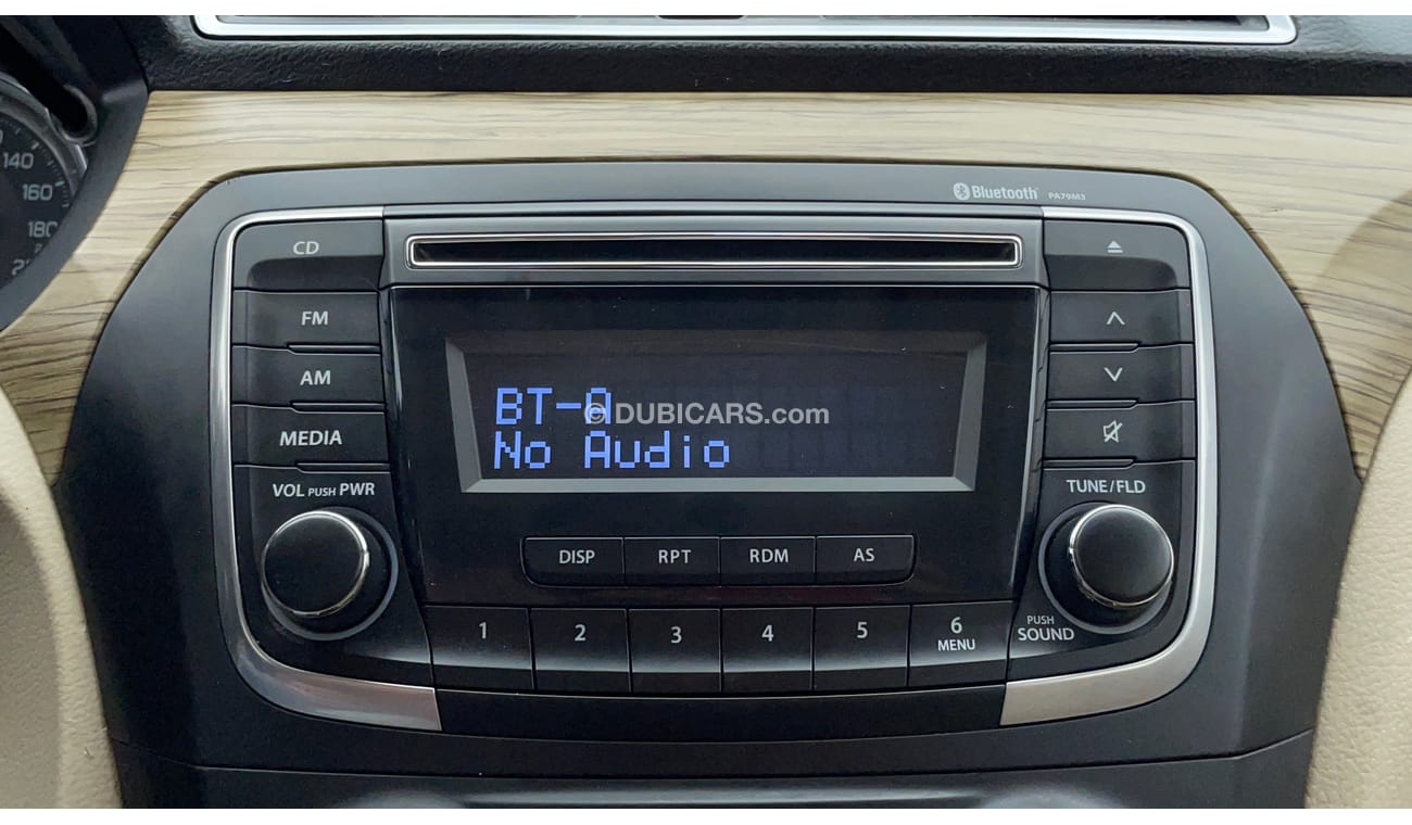 Suzuki Ciaz GL 1.5 | Zero Down Payment | Free Home Test Drive