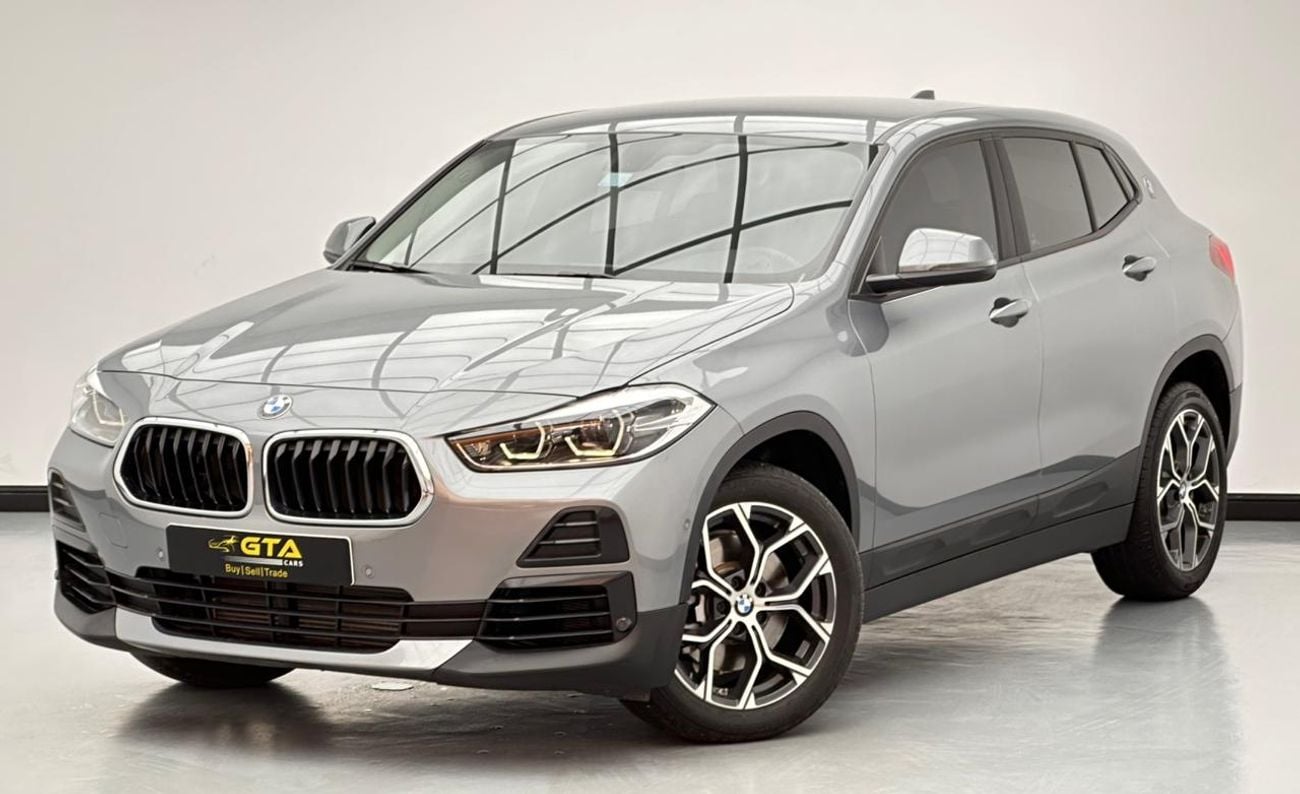 بي أم دبليو X2 2023 BMW X2 SDrive20i Joy Edition, Jan/2027 BMW Warranty + Service Contract, BMW Full Service Histor