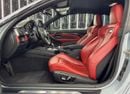 BMW M4 STD GCC | AGMC Full service history | Well maintained