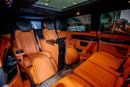 Mercedes-Benz V 300 Senzati GCC Luxury Interior. Mercedes-Benz Approved Conversion