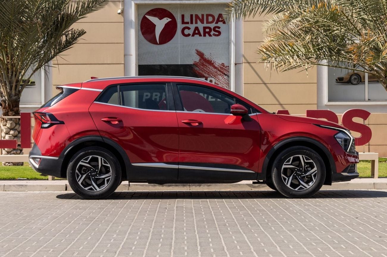 Kia Sportage EX 2.0L 2023 Kia Sportage EX GCC | Warranty for 1,014.00 AED monthly