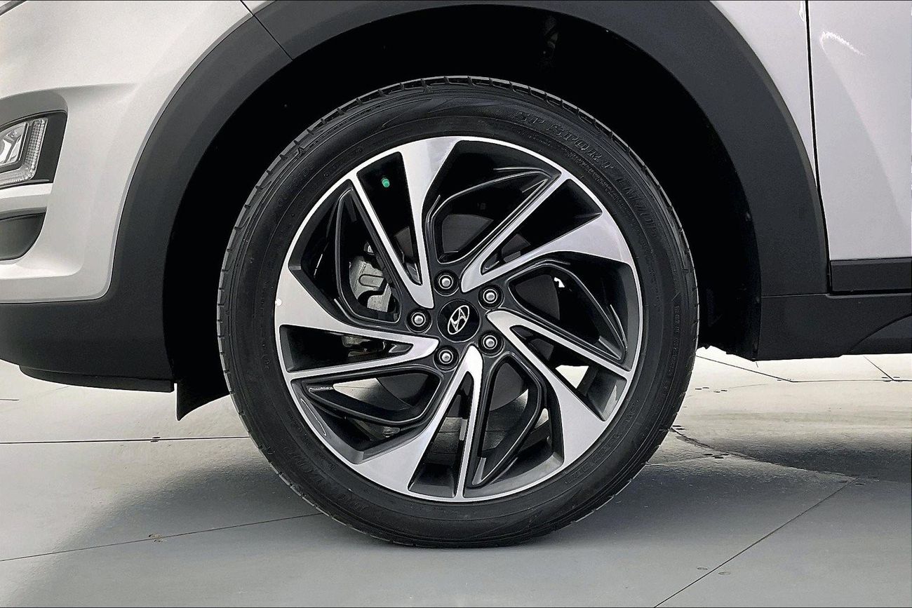 أم جي ZS Trophy | عرض العيد الحصري | خالية من أضرار الفيضانات