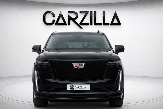 Cadillac Escalade SPORT, миниатюра 20