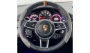 بورش كايان جي تي أس 2022 Porsche Cayenne GTS Coupe, Porsche Warranty 2024, Porsche Service History, Low Kms, GCC