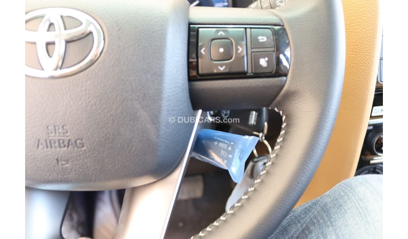 Toyota Fortuner TOYOTA FORTUNER 4.0L LEGENDER