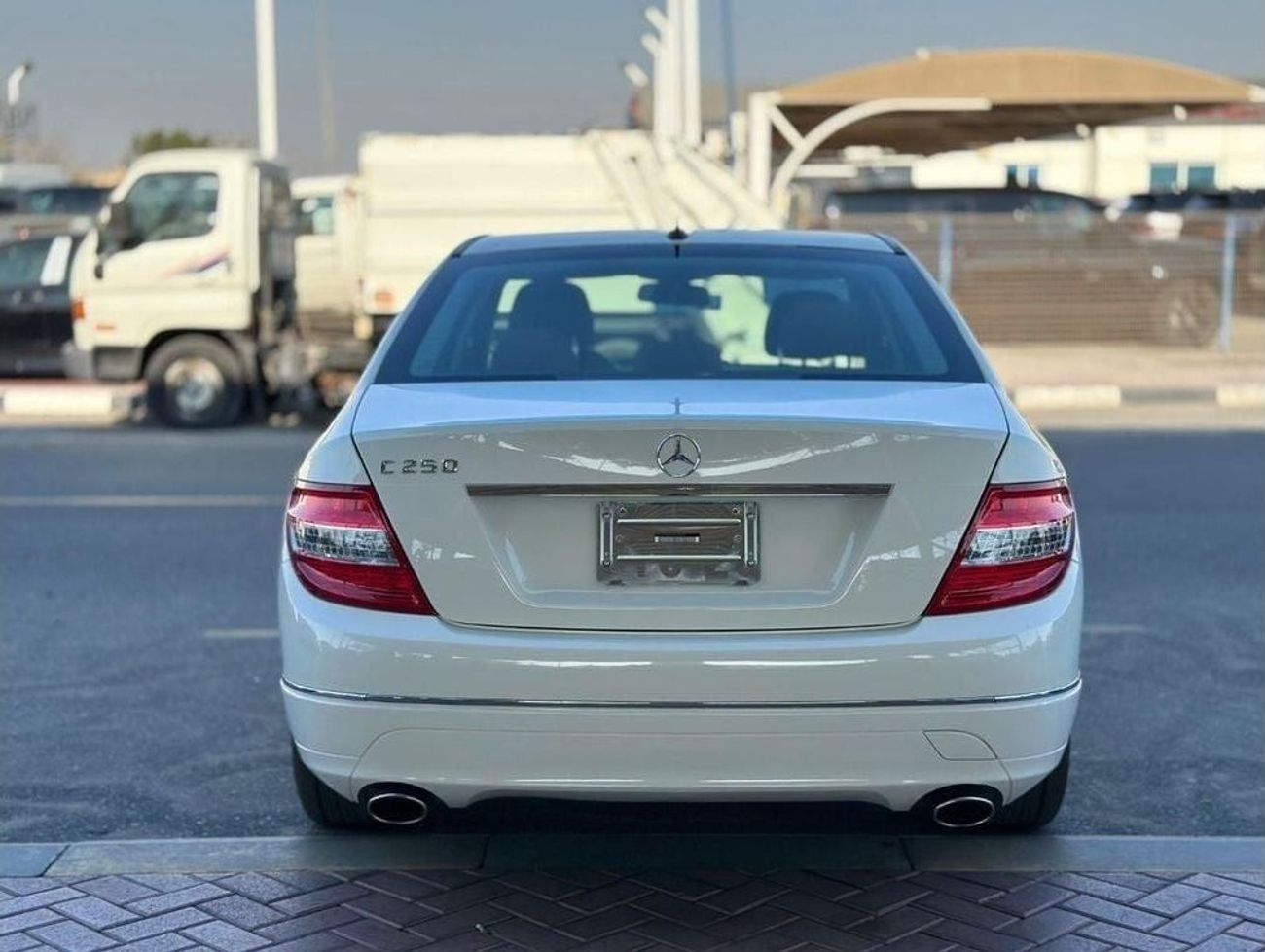 Mercedes-Benz C 250