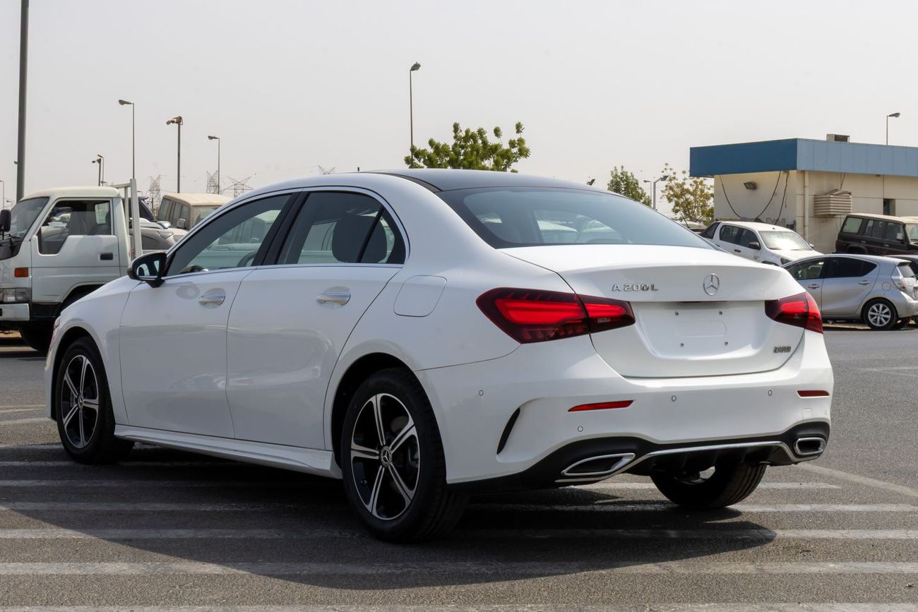 مرسيدس بنز A 200 L Mercedes Benz A 200L Fashion - 2025