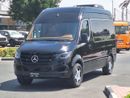 Mercedes Benz Sprinter 2023 MERCEDES BENZ SPRINTER 2.0L PETROL VIP LUXURY
