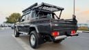 تويوتا لاند كروزر بيك آب OFF-ROAD MODIFIED | DOUBLE CABIN | BULL BAR & SPORTS BAR INSTALLED | AUTOMATIC TRANSMISSION | 2.8L D