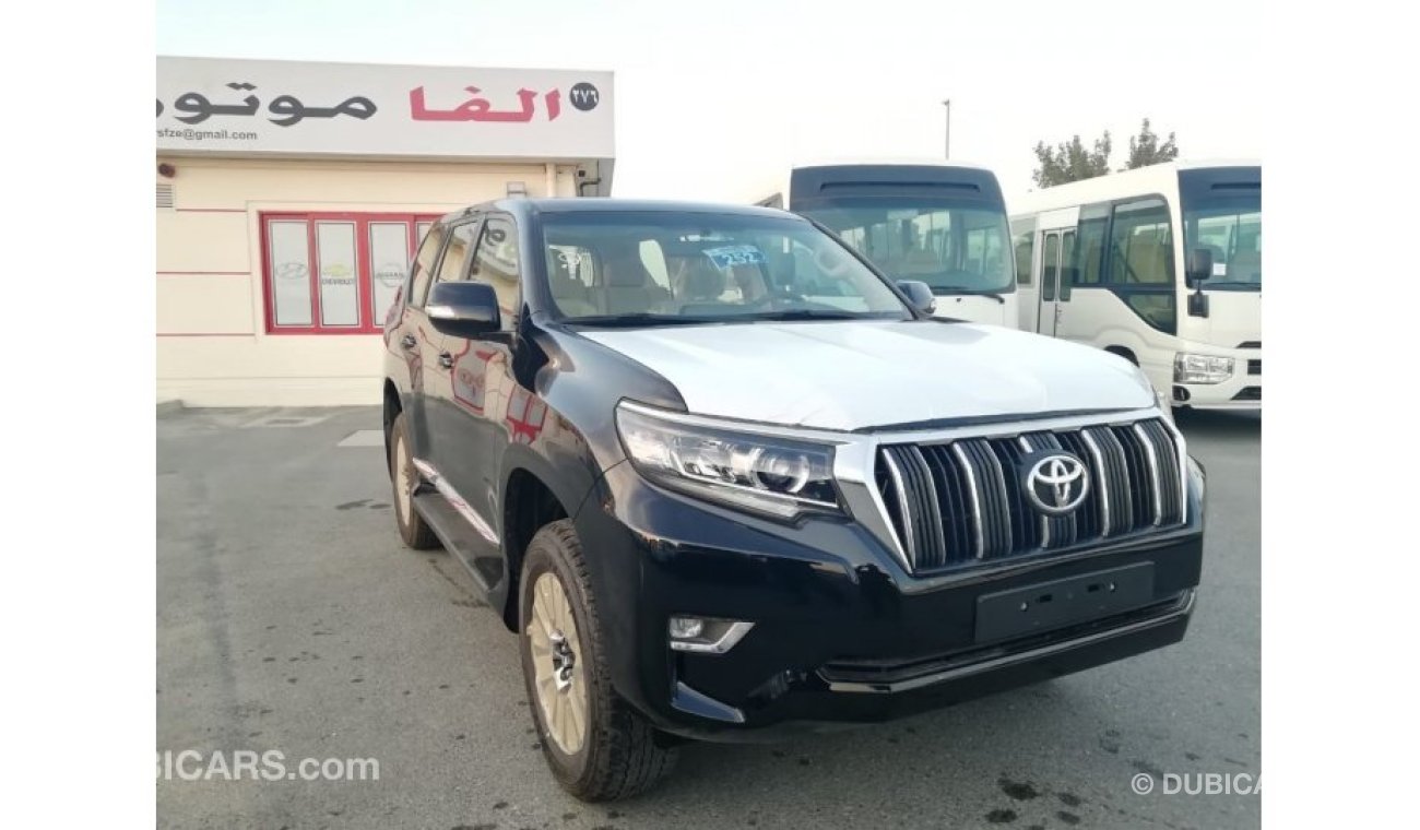 Toyota Prado 2.7L TXL PETROL AT  2019 (local and export)