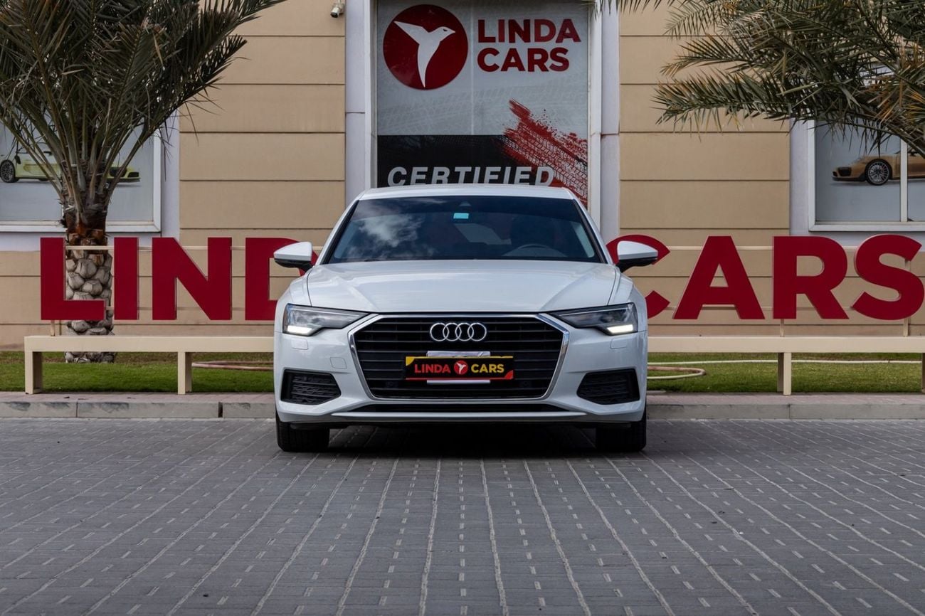 Audi A6 40 TFSI Audi A6 40TFSI 2023 GCC | Warranty for 1,484.00 AED monthly