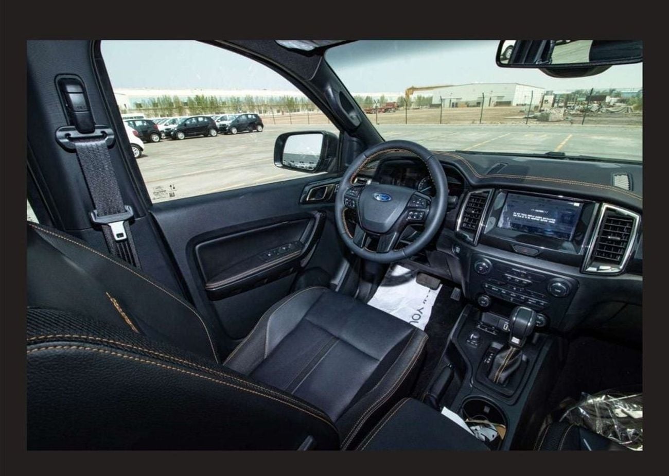 Ford Ranger WILDTRAK Wild Trak 4x4 3.2L FORD RANGER WILDTRACK 3.2L 4X4 HIGH RIDE D/C HI A/T DSL 2022