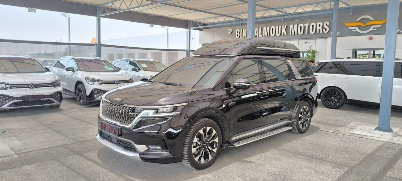 Kia Carnival KIA CARNIVAL HI LIMOUSINE