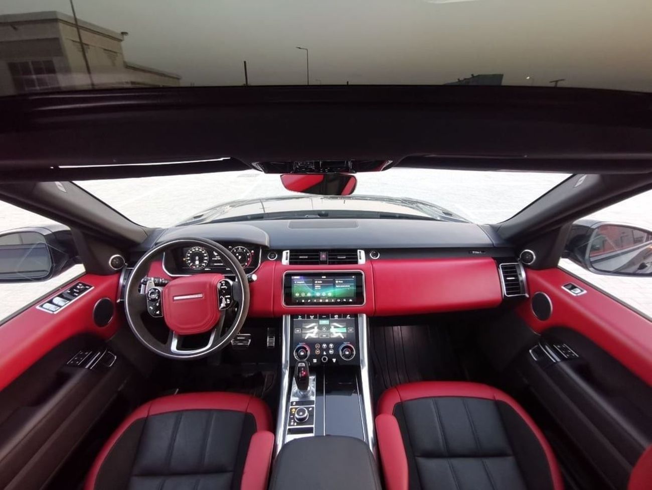 Land Rover Range Rover Sport Range Rover Sport HST - 2022 - Black