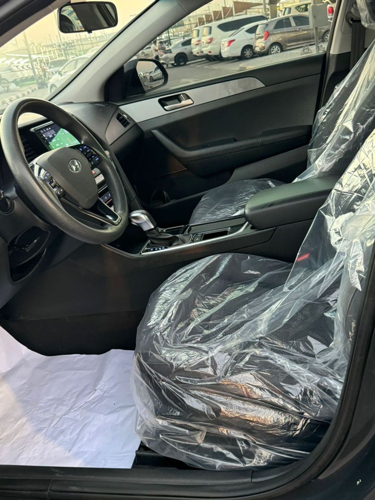 هيونداي سوناتا GL 2.4L In excellent condition and requires no expenses